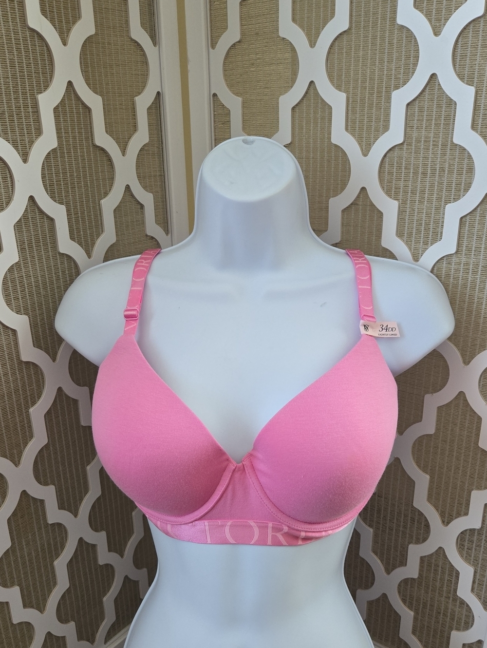 Victoria's Secret Pink Lightly Padded T-Shirt Bra